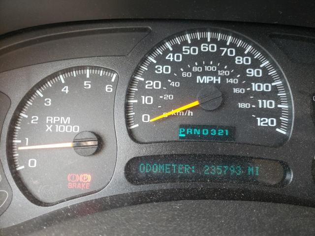 Photo 8 from auction – 2005 GMC NEW SIERRA with VIN 2GTEK19B651210981