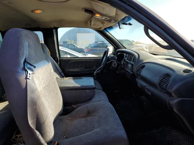 Photo 5 from auction – 2001 DODGE RAM 1500 with VIN 3B7HC13Z71G237155
