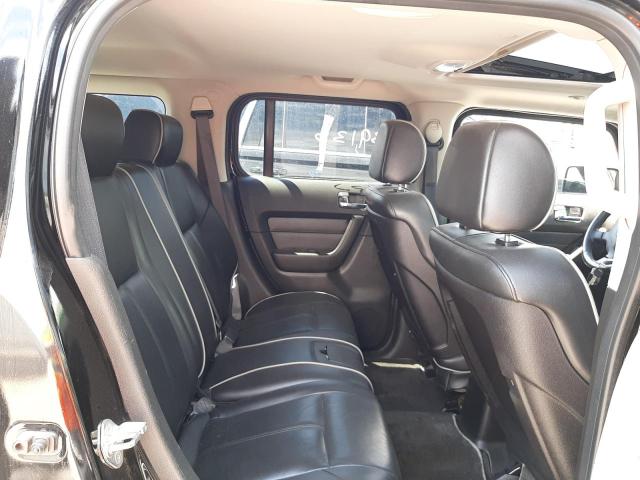 Photo 6 from auction – 2007 HUMMER H3 with VIN 5GTDN13E678193842
