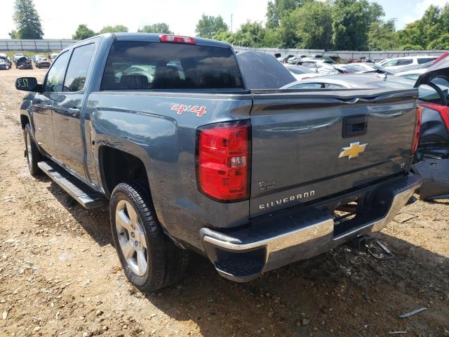 Photo 3 from auction – 2014 CHEVROLET SILVERADO with VIN 3GCUKREC4EG205214