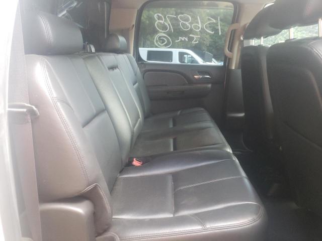 Photo 6 from auction – 2011 CHEVROLET SILVERADO with VIN 1GC4K1C89BF156878