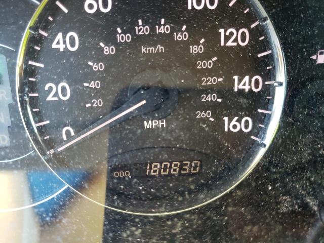 Photo 8 from auction – 2006 TOYOTA AVALON with VIN 4T1BK36B46U151823