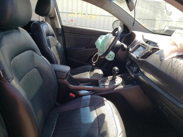 Photo 5 from auction – 2012 KIA SPORTAGE E with VIN KNDPCCA28C7316393