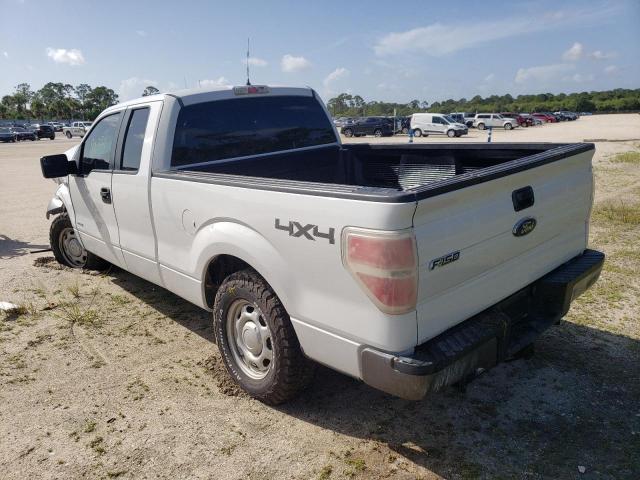 Photo 3 from auction – 2013 FORD F150 SUPER with VIN 1FTFX1ETXDFA75497