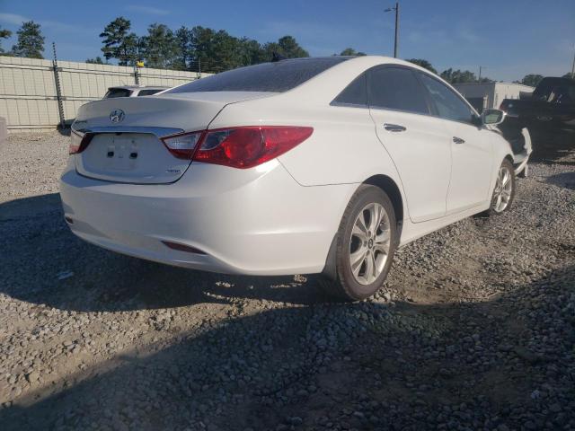 Photo 4 from auction – 2012 HYUNDAI SONATA SE with VIN 5NPEC4AC3CH360433