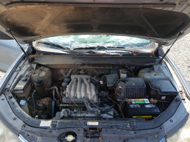 Foto 7 de la subasta – 2009 HYUNDAI SANTA FE con VIN 5NMSG13D09H327133