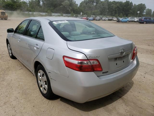 Photo 3 from auction – 2008 TOYOTA CAMRY CE with VIN 4T1BE46K58U202200