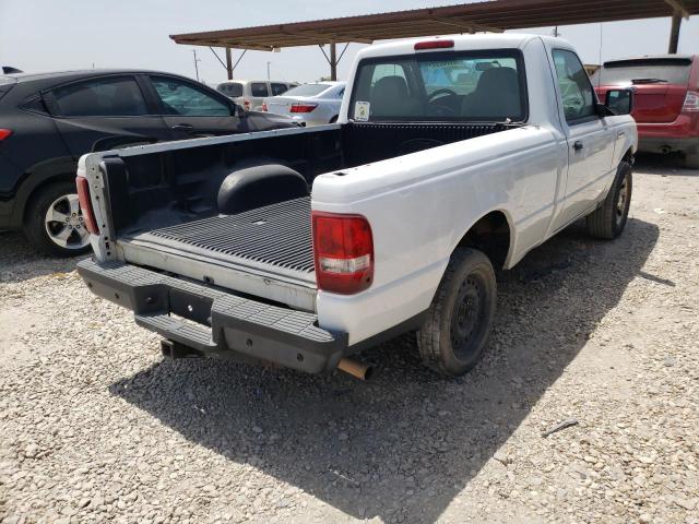 Photo 4 from auction – 2009 FORD RANGER with VIN 1FTYR10D69PA44400