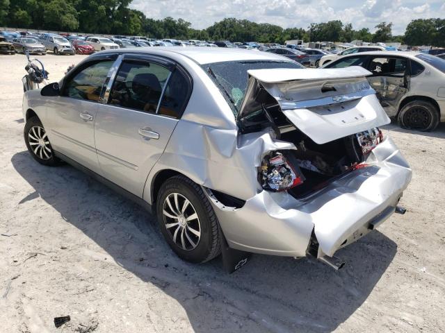 Photo 3 from auction – 2005 CHEVROLET MALIBU LS with VIN 1G1ZT52825F185499