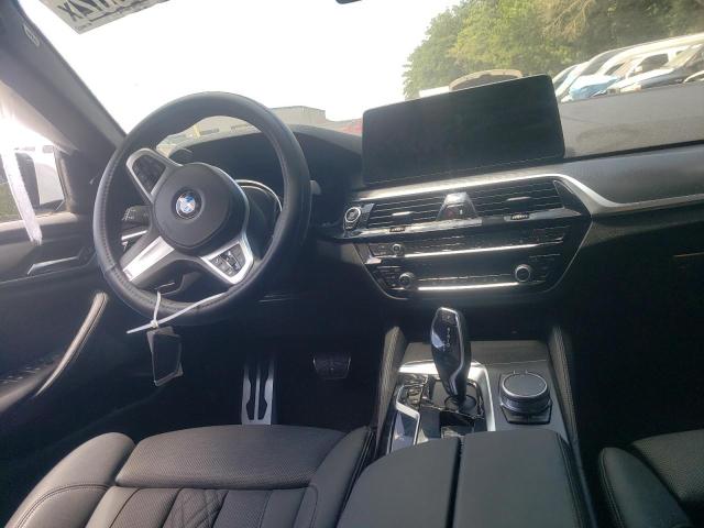 Photo 9 from auction – 2022 BMW 530 I with VIN WBA53BH09NCJ28561