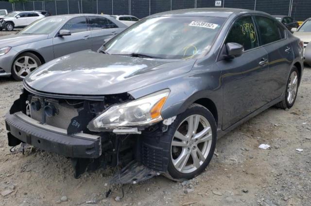 Photo 2 from auction – 2015 NISSAN ALTIMA 3.5 with VIN 1N4BL3AP9FC117635