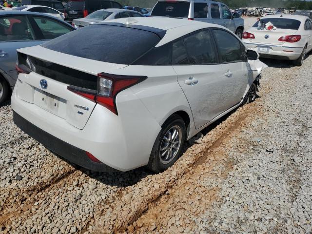 Photo 4 from auction – 2021 TOYOTA PRIUS SPEC with VIN JTDKAMFU4M3134327