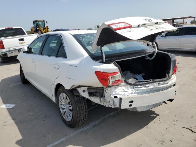 Photo 3 from auction – 2014 TOYOTA CAMRY L with VIN 4T1BF1FKXEU404358