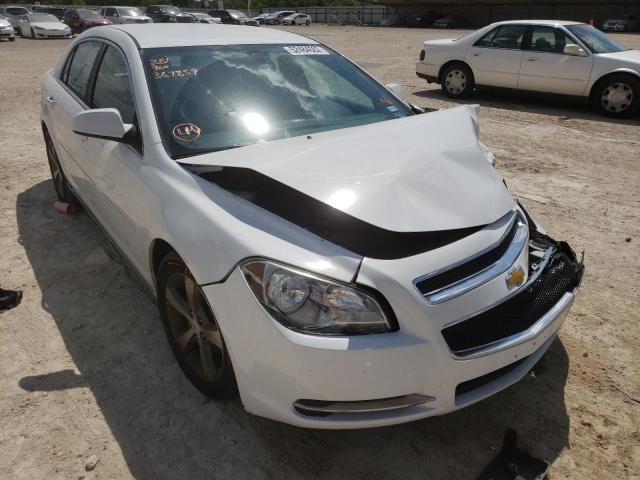 CHEVROLET MALIBU 1LT 2011 with VIN 1G1ZC5E10BF367857 - Photo from auction
