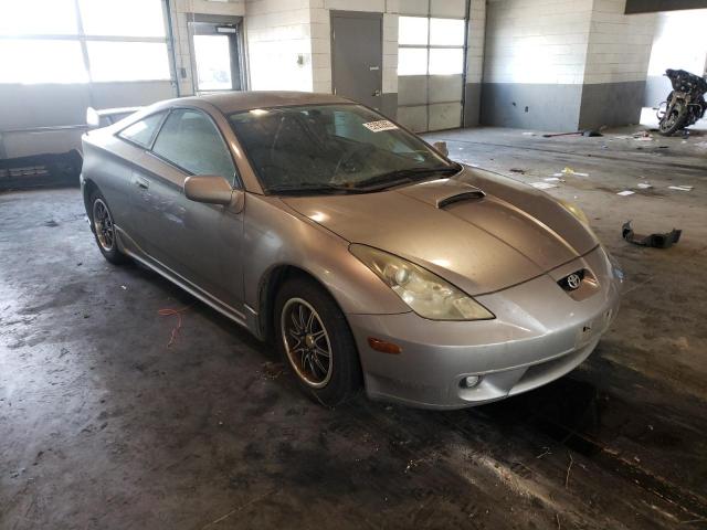 Photo 1 from auction – 2005 TOYOTA CELICA GT with VIN JTDDR32T950181252