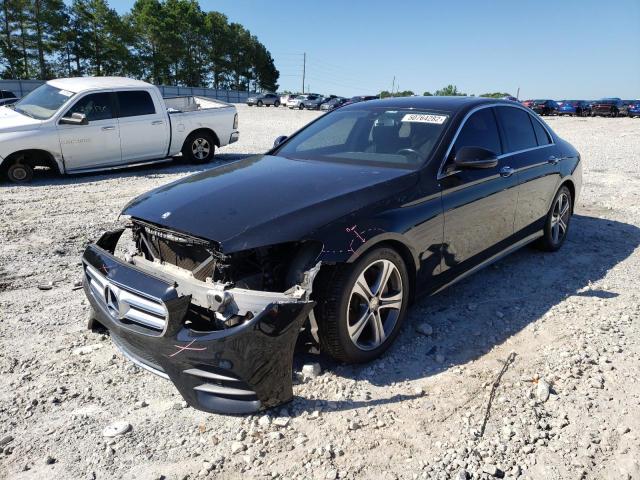 Photo 2 from auction – 2017 MERCEDES-BENZ E 300 with VIN WDDZF4JB2HA095508