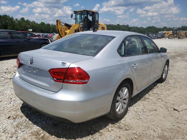 Photo 4 from auction – 2014 VOLKSWAGEN PASSAT S with VIN 1VWAS7A31EC067080