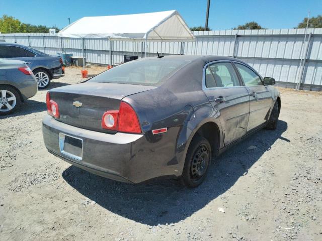 Photo 4 from auction – 2010 CHEVROLET MALIBU LS with VIN 1G1ZB5EB9A4137918