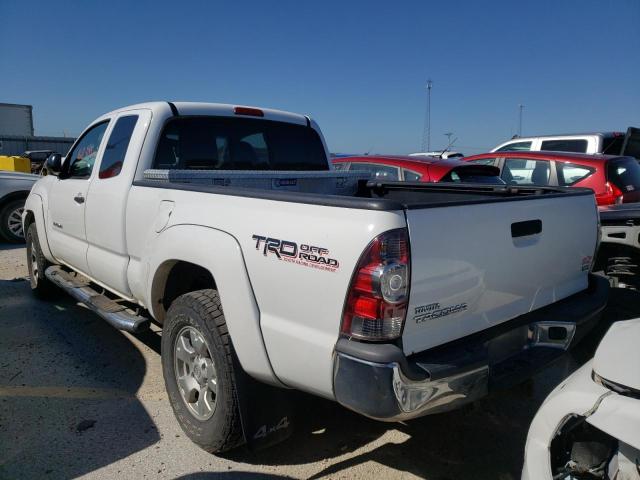 Photo 3 from auction – 2013 TOYOTA TACOMA with VIN 5TFUU4EN4DX071572