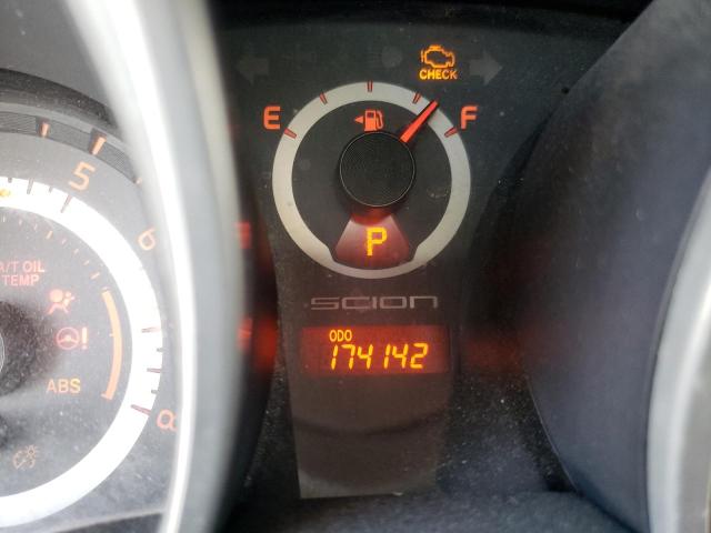 Photo 8 from auction – 2014 TOYOTA SCION TC with VIN JTKJF5C74E3083780