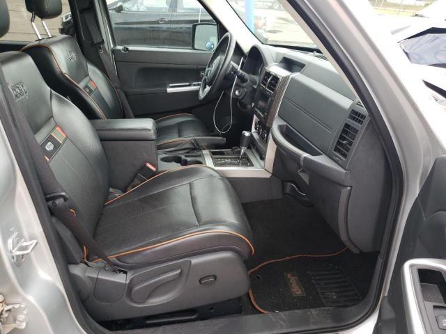 Photo 5 from auction – 2011 JEEP LIBERTY SP with VIN 1J4PN2GK1BW558341