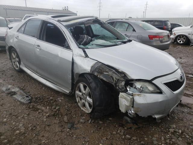 TOYOTA CAMRY CE 2007 with VIN 4T1BE46K97U082738 - Photo from auction