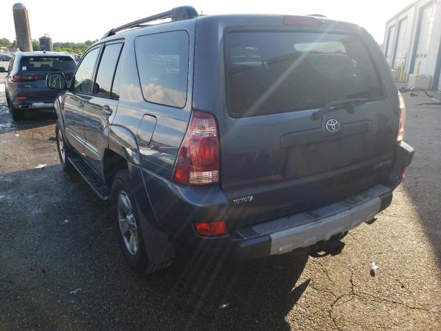 Photo 3 from auction – 2004 TOYOTA 4RUNNER SR with VIN JTEZT14R440014210