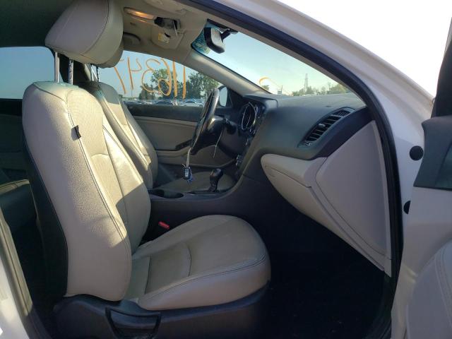 Photo 5 from auction – 2013 KIA OPTIMA EX with VIN 5XXGN4A78DG208523