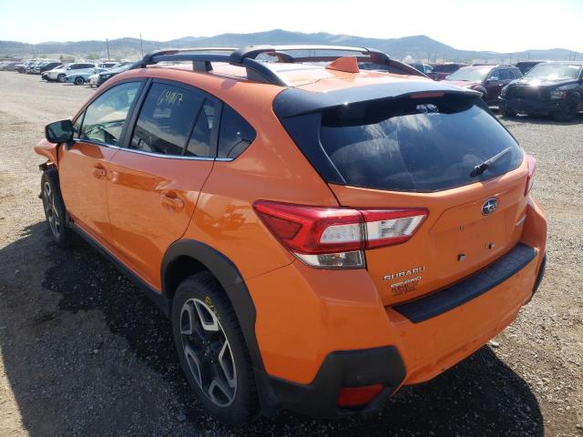 Photo 3 from auction – 2019 SUBARU CROSSTREK with VIN JF2GTAMC9K8249547