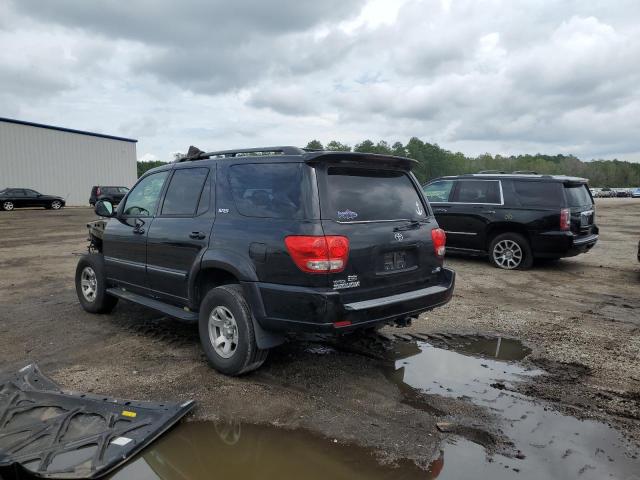 Photo 3 from auction – 2005 TOYOTA SEQUOIA SR with VIN 5TDZT34A85S254353
