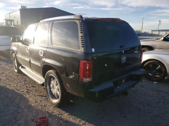 Photo 3 from auction – 2002 CADILLAC ESCALADE L with VIN 1GYEK63NX2R264152