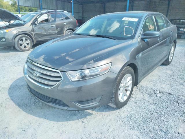 Photo 2 from auction – 2015 FORD TAURUS SE with VIN 1FAHP2D81FG105355