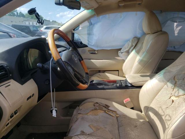Photo 5 from auction – 2010 LEXUS RX 350 with VIN 2T2BK1BA2AC041750