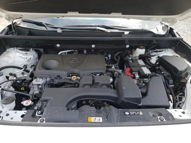 Photo 7 from auction – 2022 TOYOTA RAV4 XLE with VIN 2T3W1RFV2NC185302