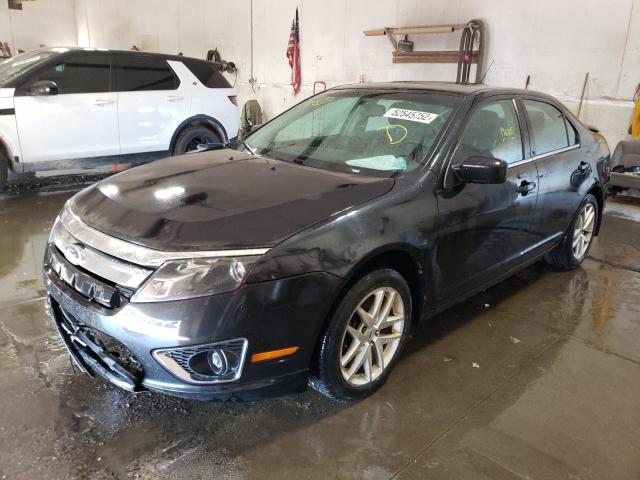 Photo 2 from auction – 2011 FORD FUSION SEL with VIN 3FAHP0CG0BR126102
