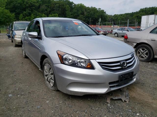 Photo 1 from auction – 2012 HONDA ACCORD LX with VIN 1HGCP2F38CA239558