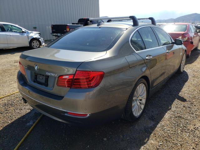 Photo 4 from auction – 2015 BMW 528 XI with VIN WBA5A7C59FD621173