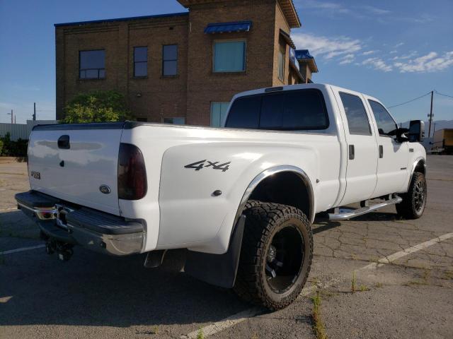 Photo 4 from auction – 2002 FORD F350 SUPER with VIN 1FTWW33F42ED49081