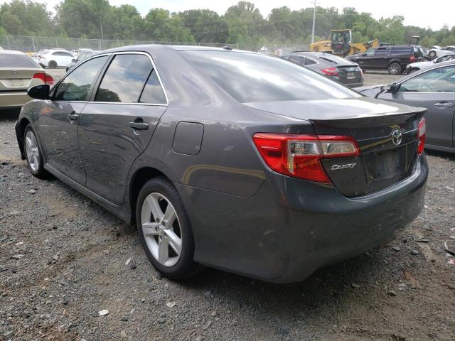 Photo 3 from auction – 2014 TOYOTA CAMRY L with VIN 4T1BF1FK3EU793070