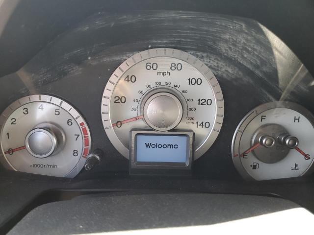 Photo 8 from auction – 2009 HONDA PILOT TOUR with VIN 5FNYF48989B008888