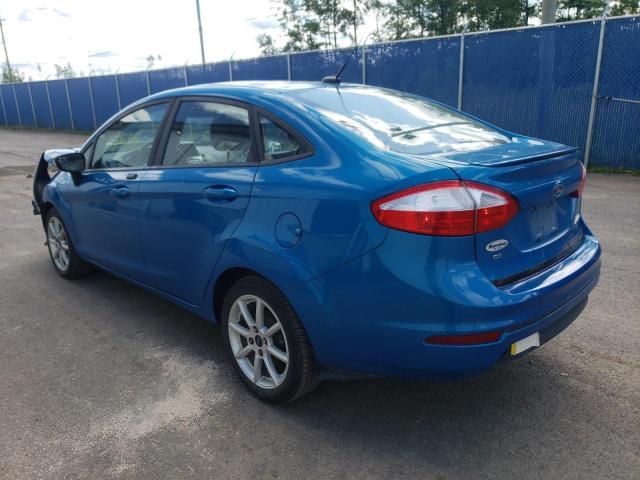 Photo 3 from auction – 2014 FORD FIESTA SE with VIN 3FADP4BJ8EM223505
