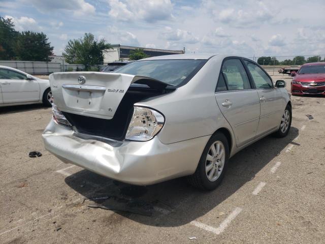 Photo 4 from auction – 2004 TOYOTA CAMRY with VIN 4T1BF32K04U570243
