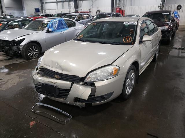 Photo 2 from auction – 2011 CHEVROLET IMPALA LT with VIN 2G1WB5EK5B1328297