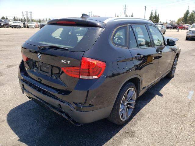 Photo 4 from auction – 2015 BMW X1 SDRIVE2 with VIN WBAVM1C50FVZ94102
