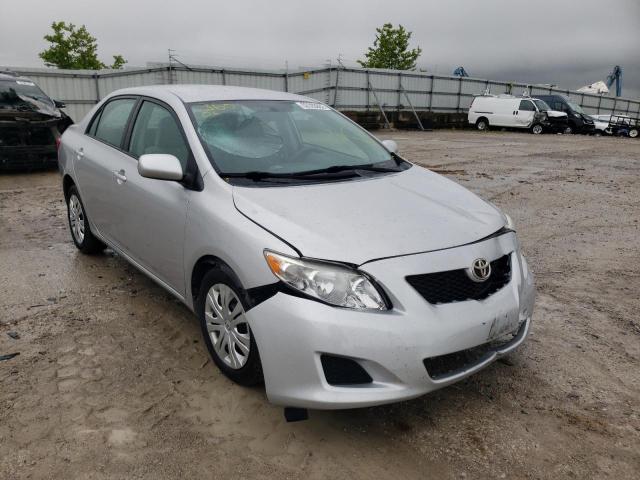 Photo 9 from auction – 2010 TOYOTA COROLLA BA with VIN 1NXBU4EE7AZ272589