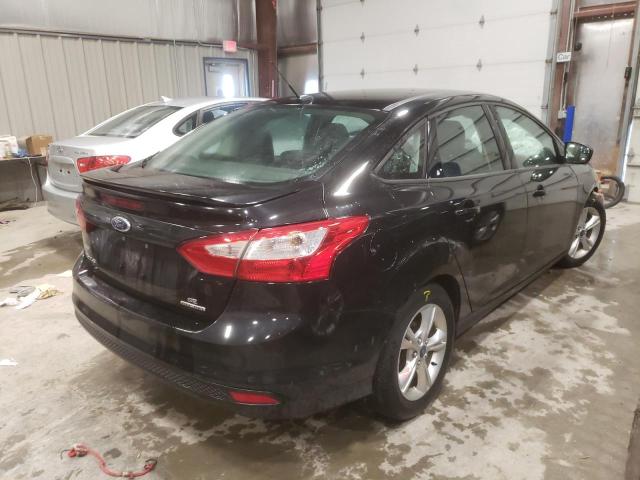 Photo 4 from auction – 2012 FORD FOCUS SE with VIN 1FAHP3F28CL445880