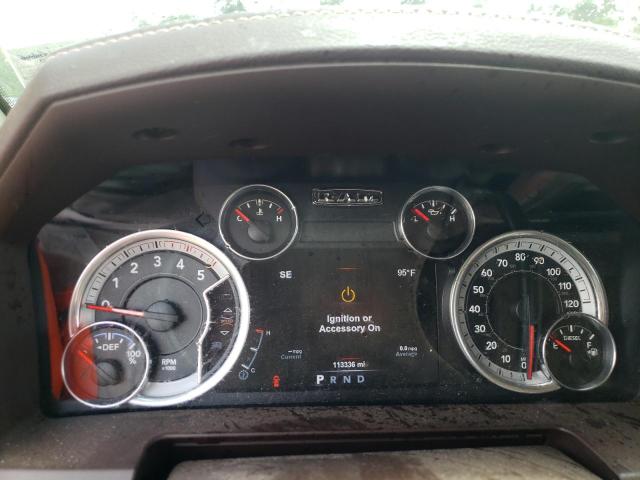 Photo 8 from auction – 2015 RAM 2500 LARAM with VIN 3C6UR5FL8FG581975