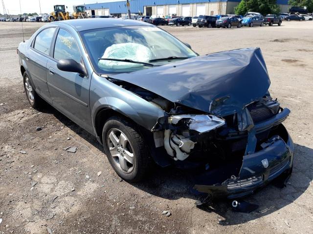 DODGE STRATUS SE 2002 مع رقم تعريف المركبة 1B3EL46X22N316905 - صورة من المزاد