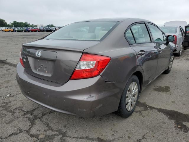 Photo 4 from auction – 2012 HONDA CIVIC LX with VIN 2HGFB2F57CH503495
