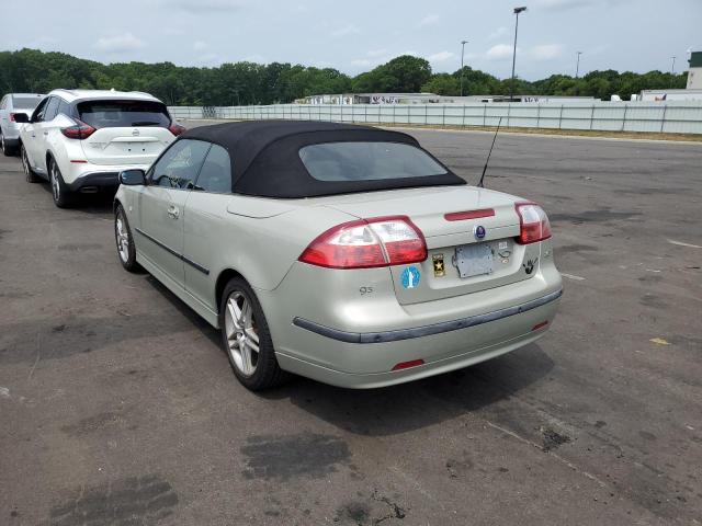 Фото 3 с аукциона – 2007 SAAB 9-3 2.0T с VIN YS3FD79Y276101668
